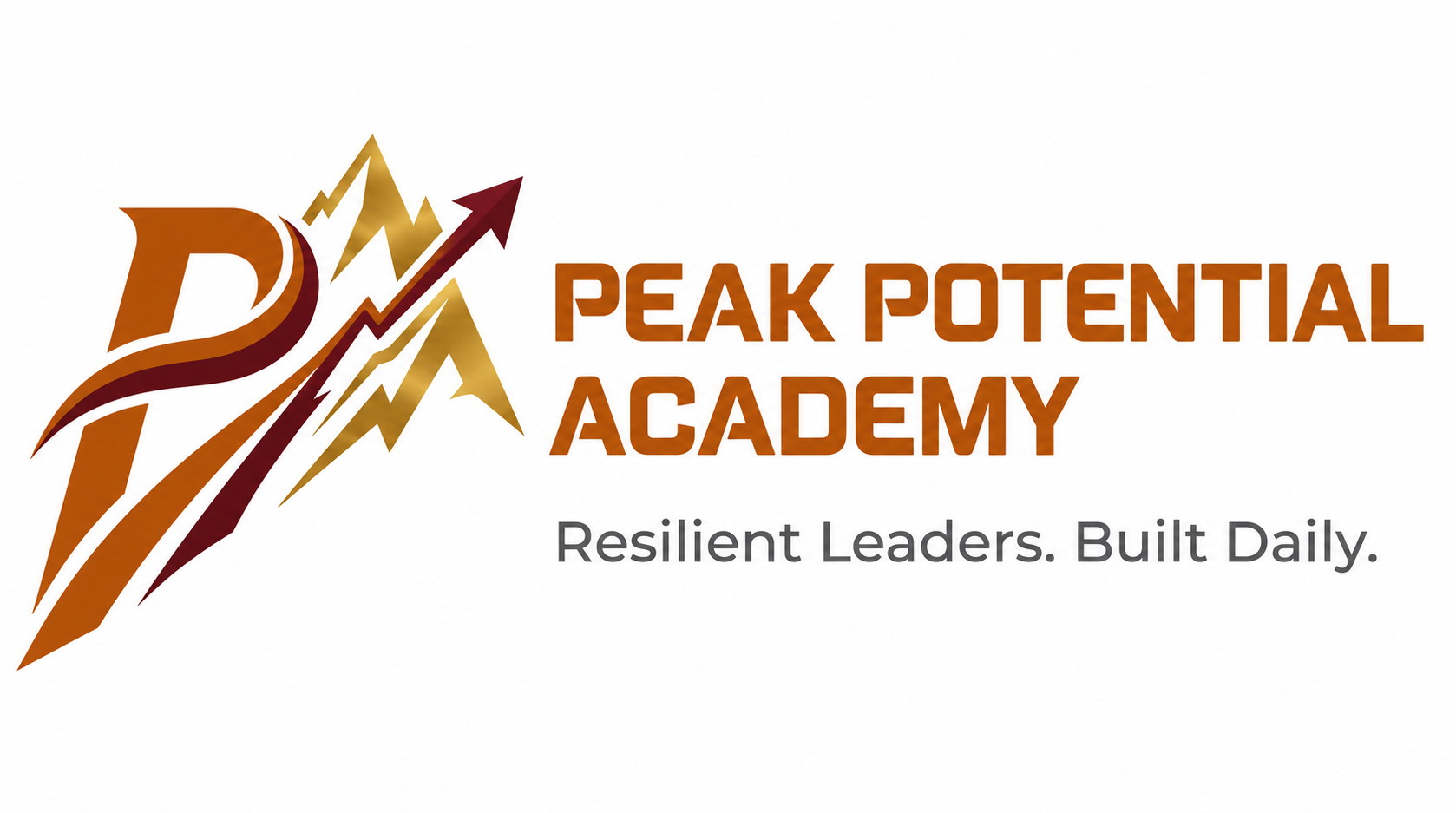 Peak Potential Academy logo